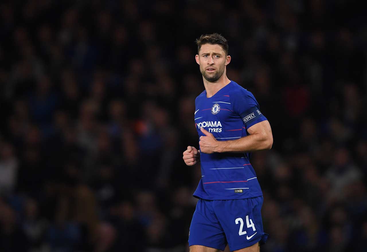 Gary Cahill