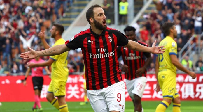 Gonzalo Higuain
