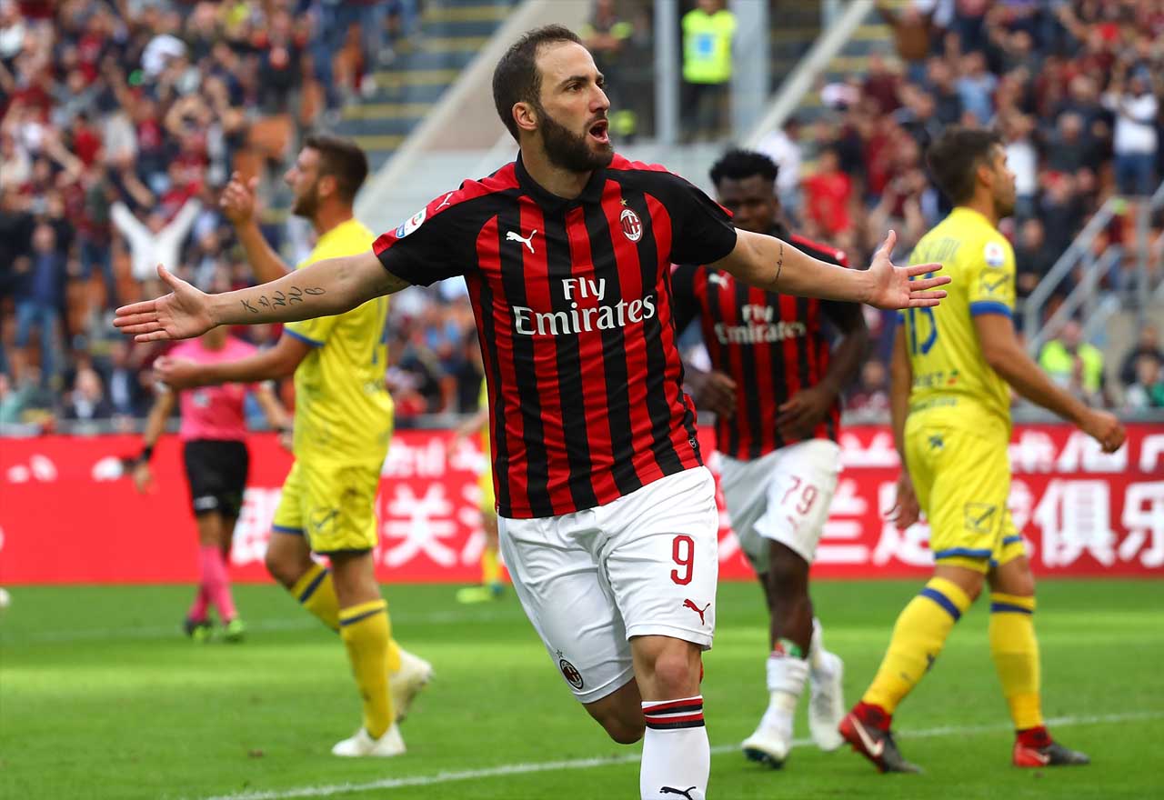 Gonzalo Higuain