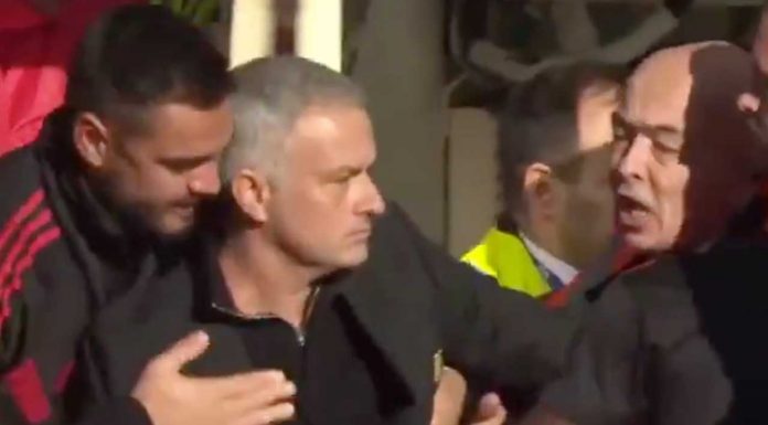 Jose Mourinho