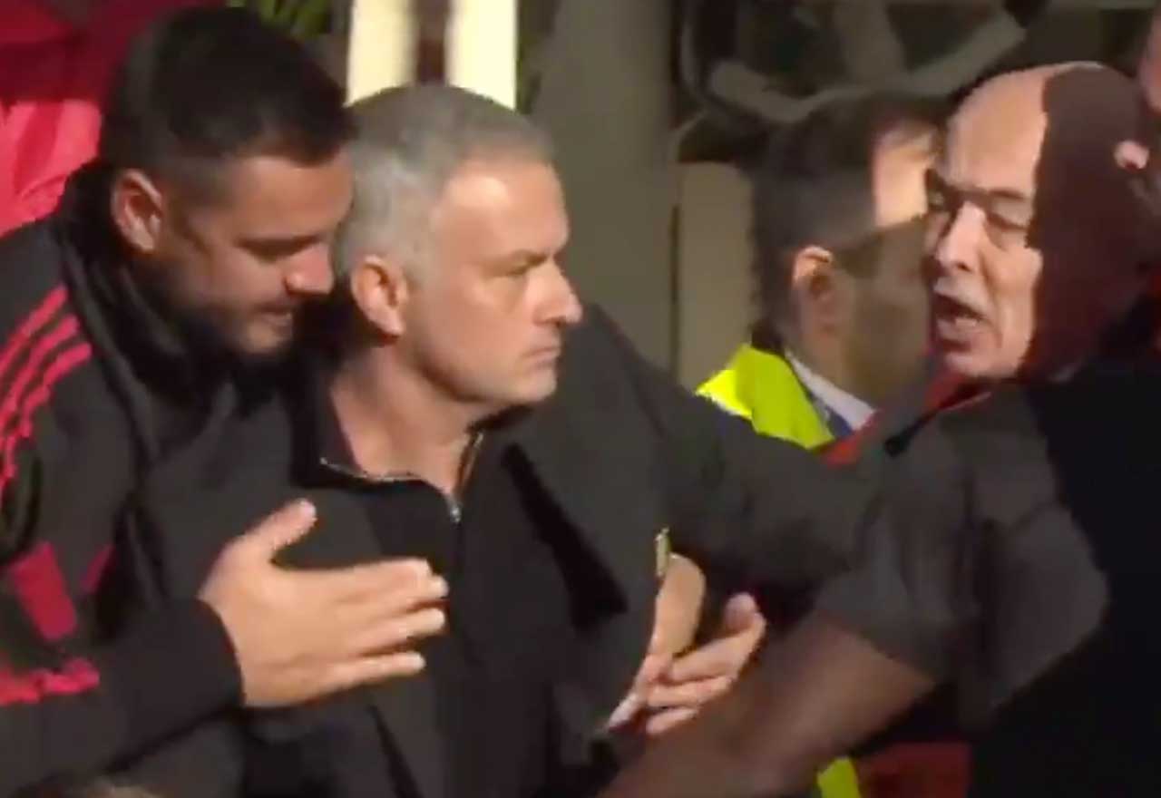 Jose Mourinho