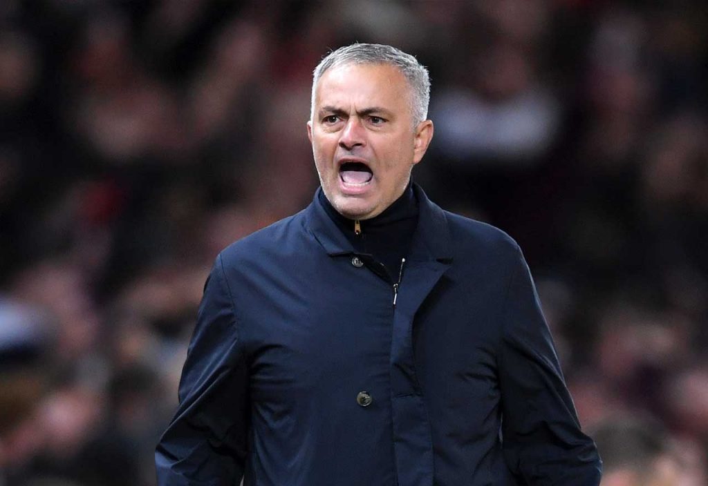 Jose Mourinho