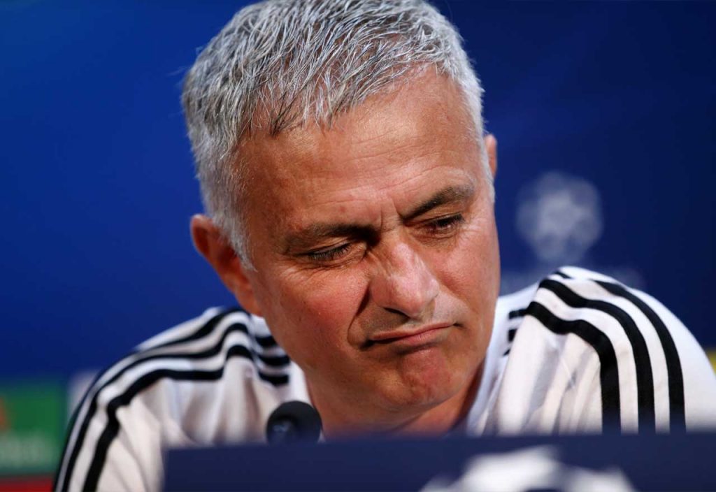 Jose Mourinho