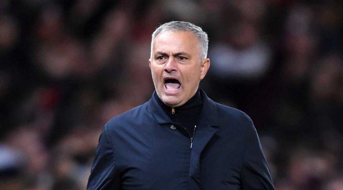Jose Mourinho