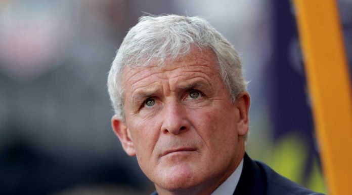 Mark Hughes