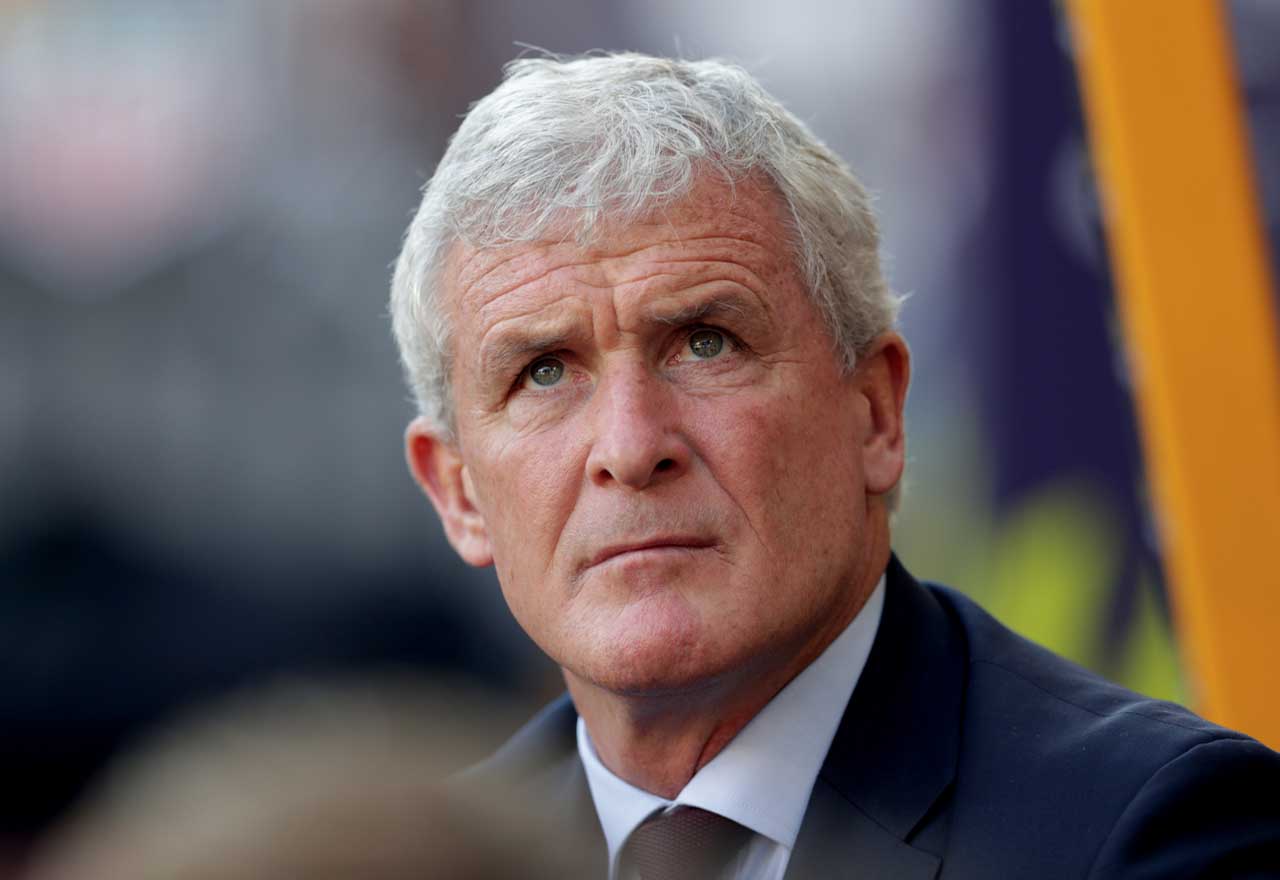 Mark Hughes