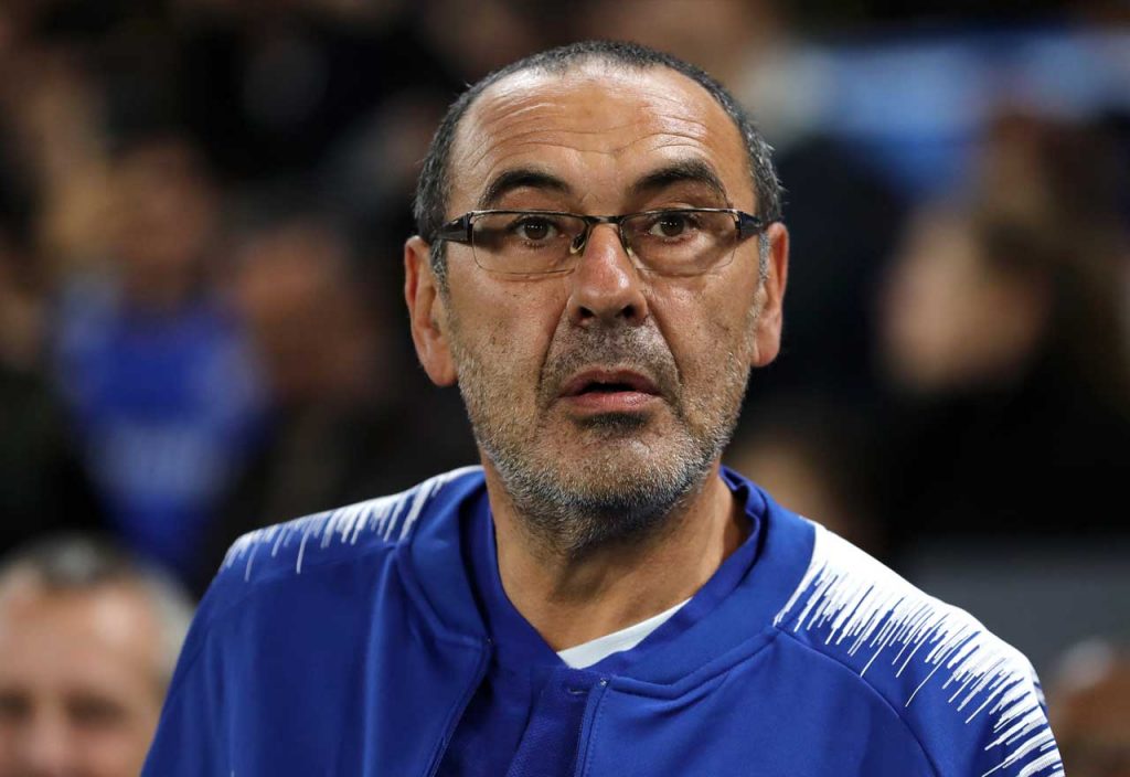 Maurizio Sarri