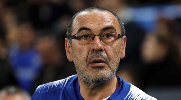 Maurizio Sarri
