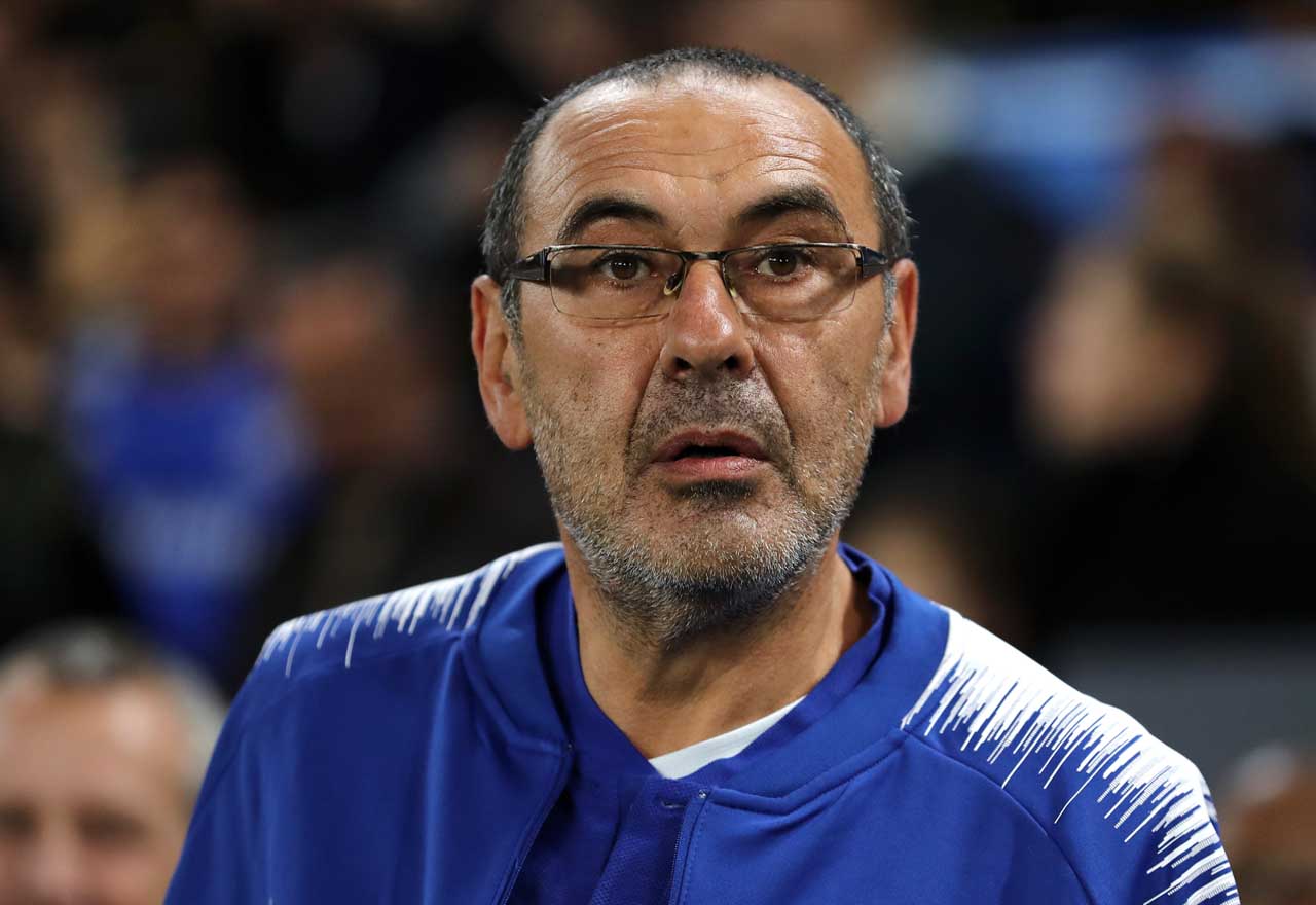 Maurizio Sarri