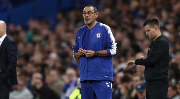 Maurizio Sarri