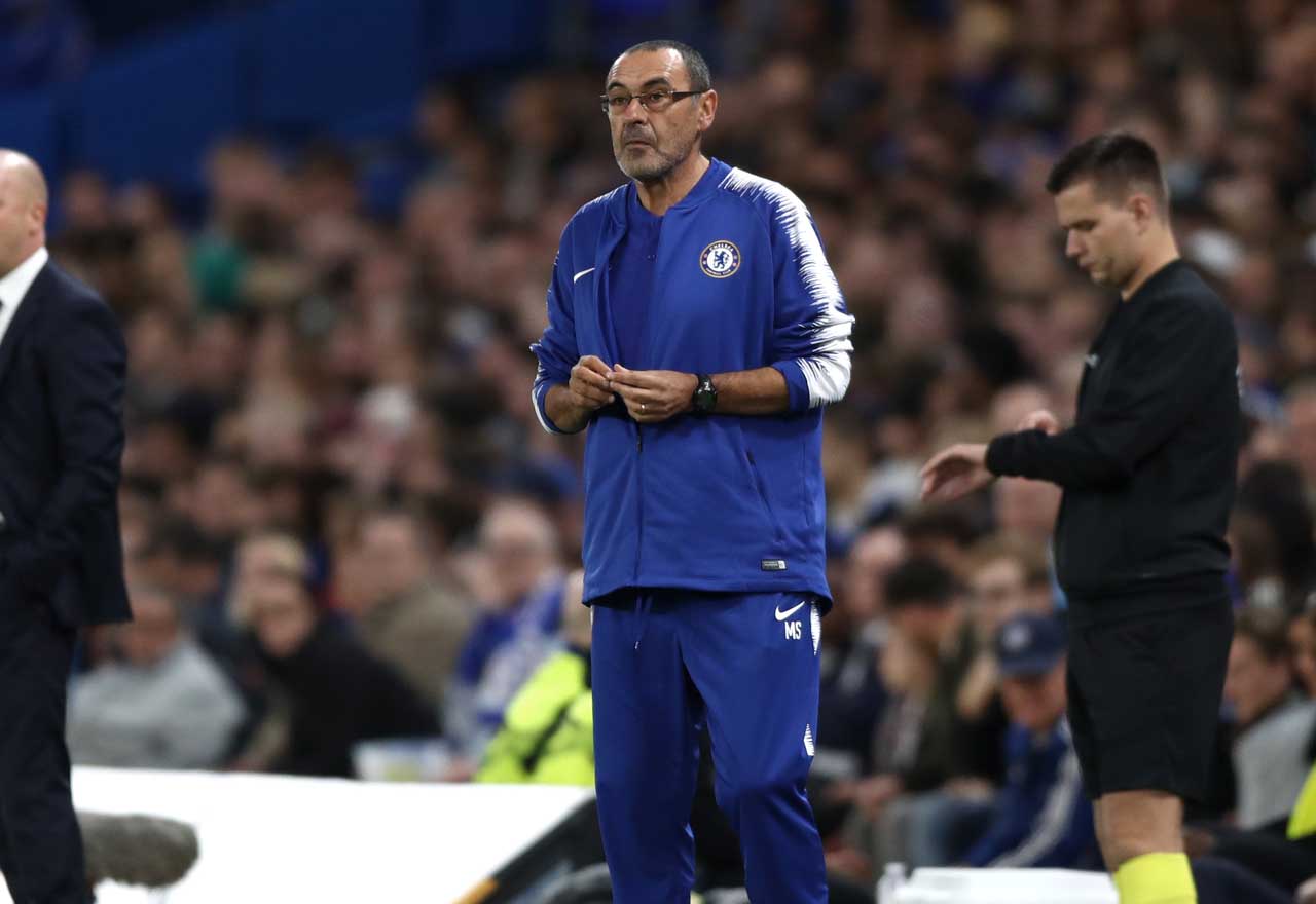 Maurizio Sarri