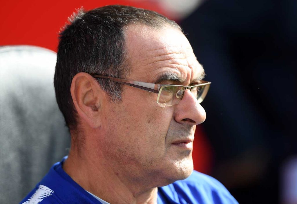 Maurizio Sarri