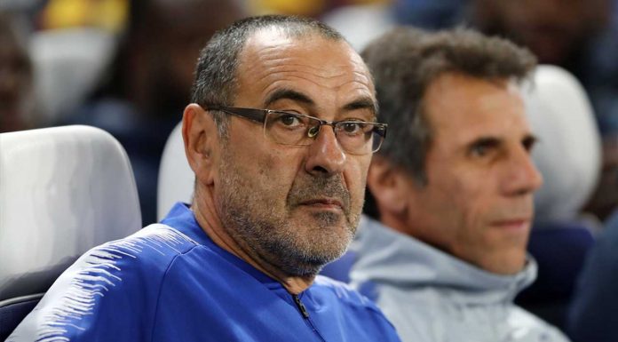 Maurizio Sarri