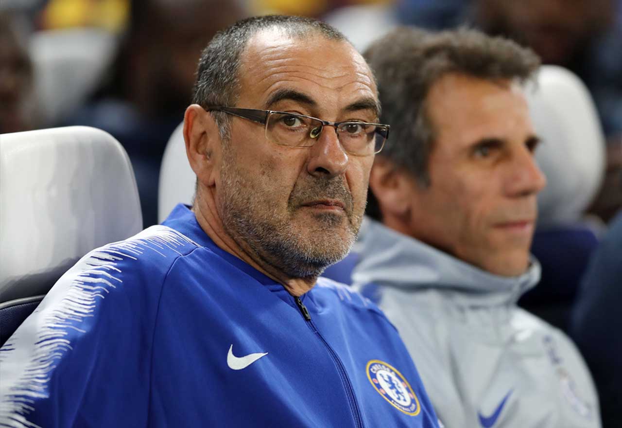 Maurizio Sarri