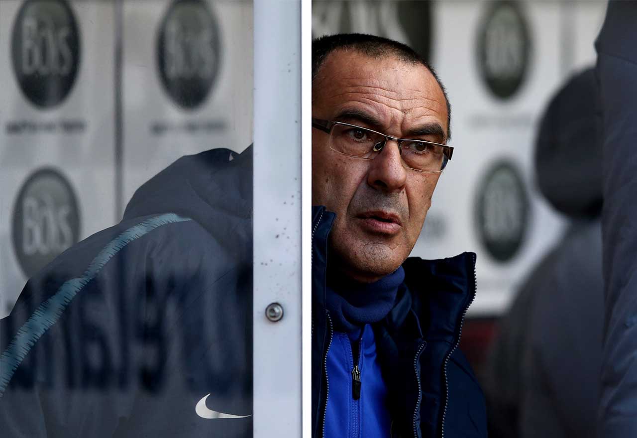 Maurizio Sarri