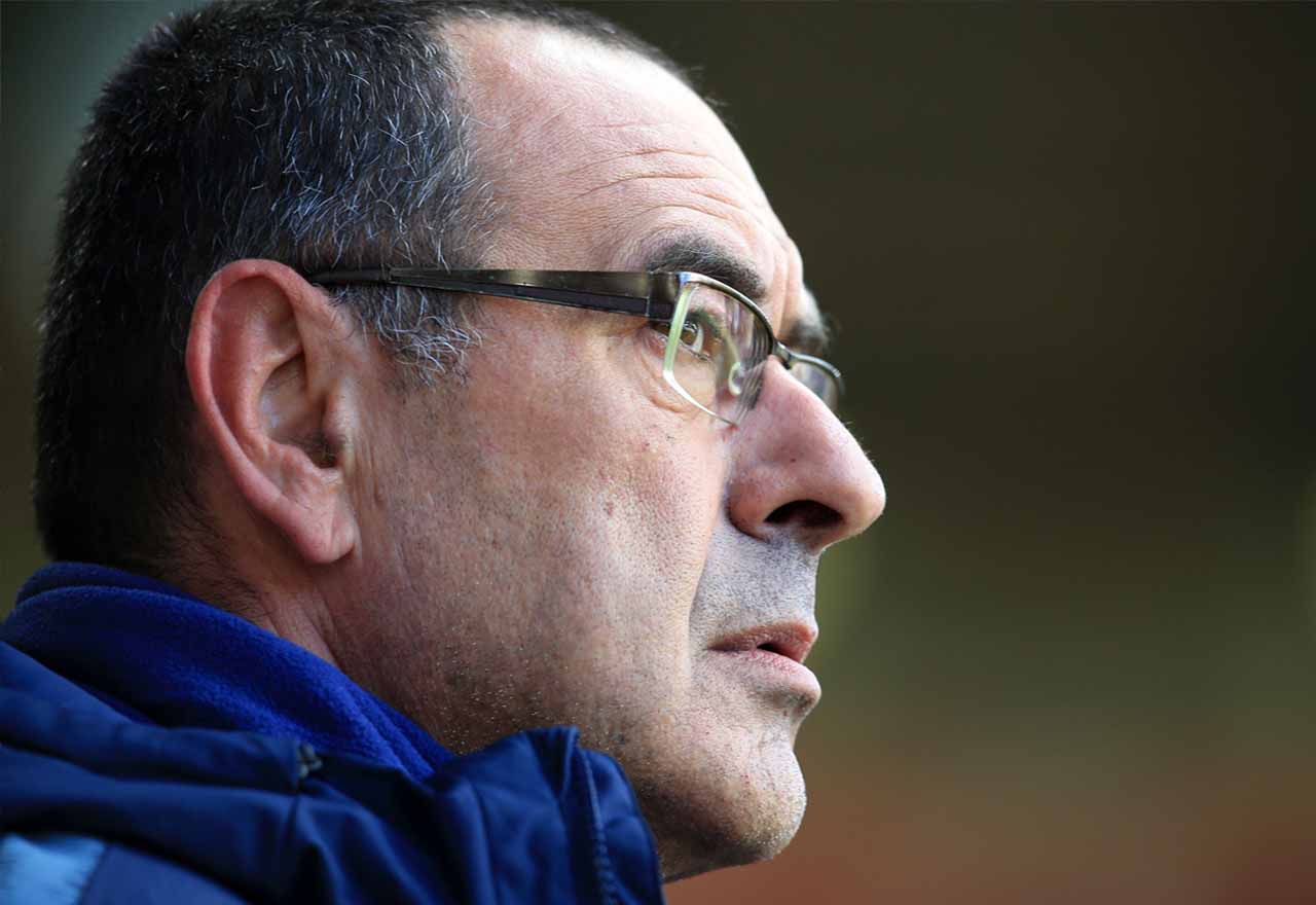 Maurizio Sarri