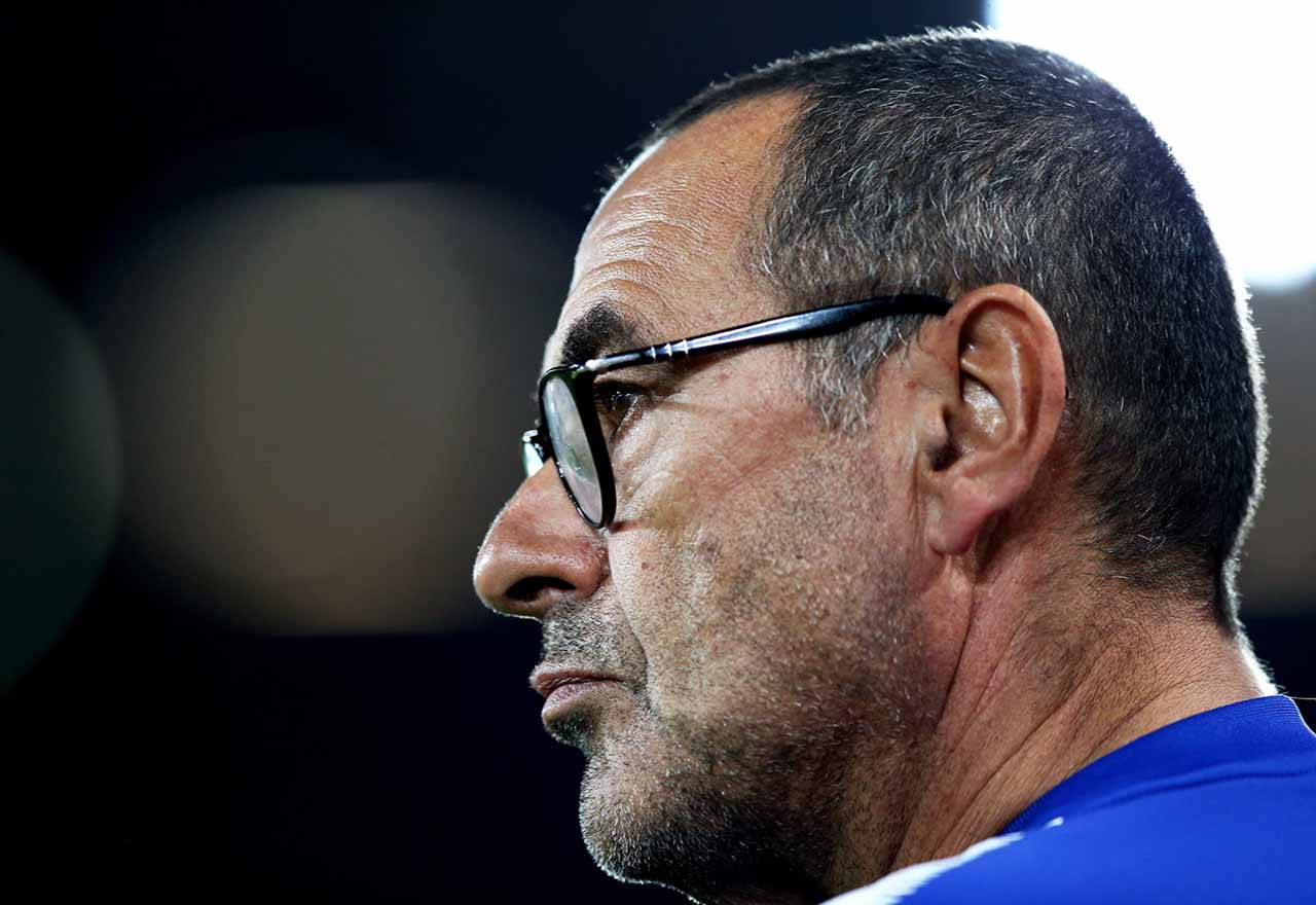 Maurizio Sarri