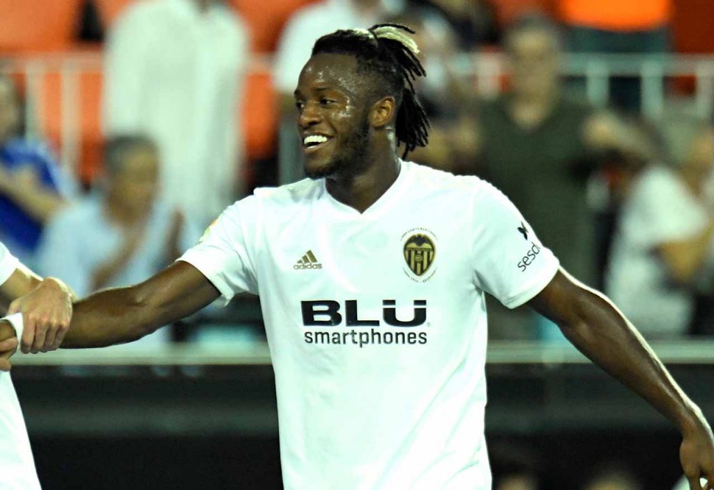 Michy Batshuayi