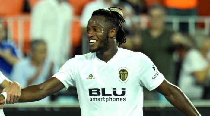 Michy Batshuayi