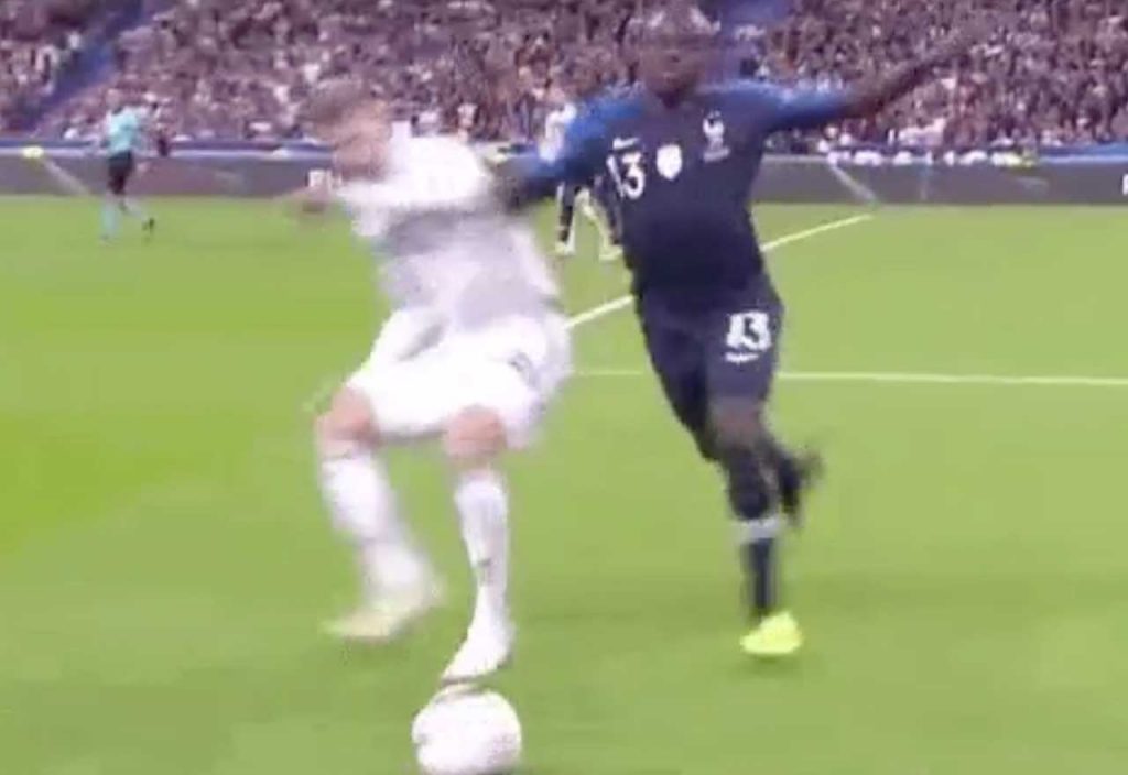 N'golo Kante