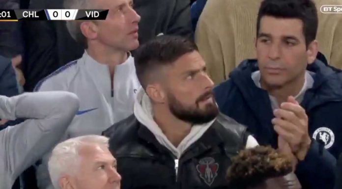 Olivier Giroud