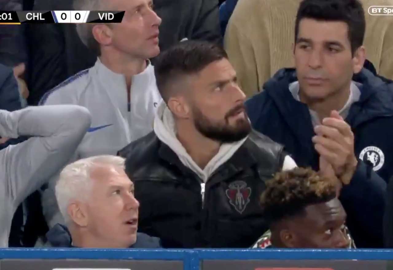 Olivier Giroud