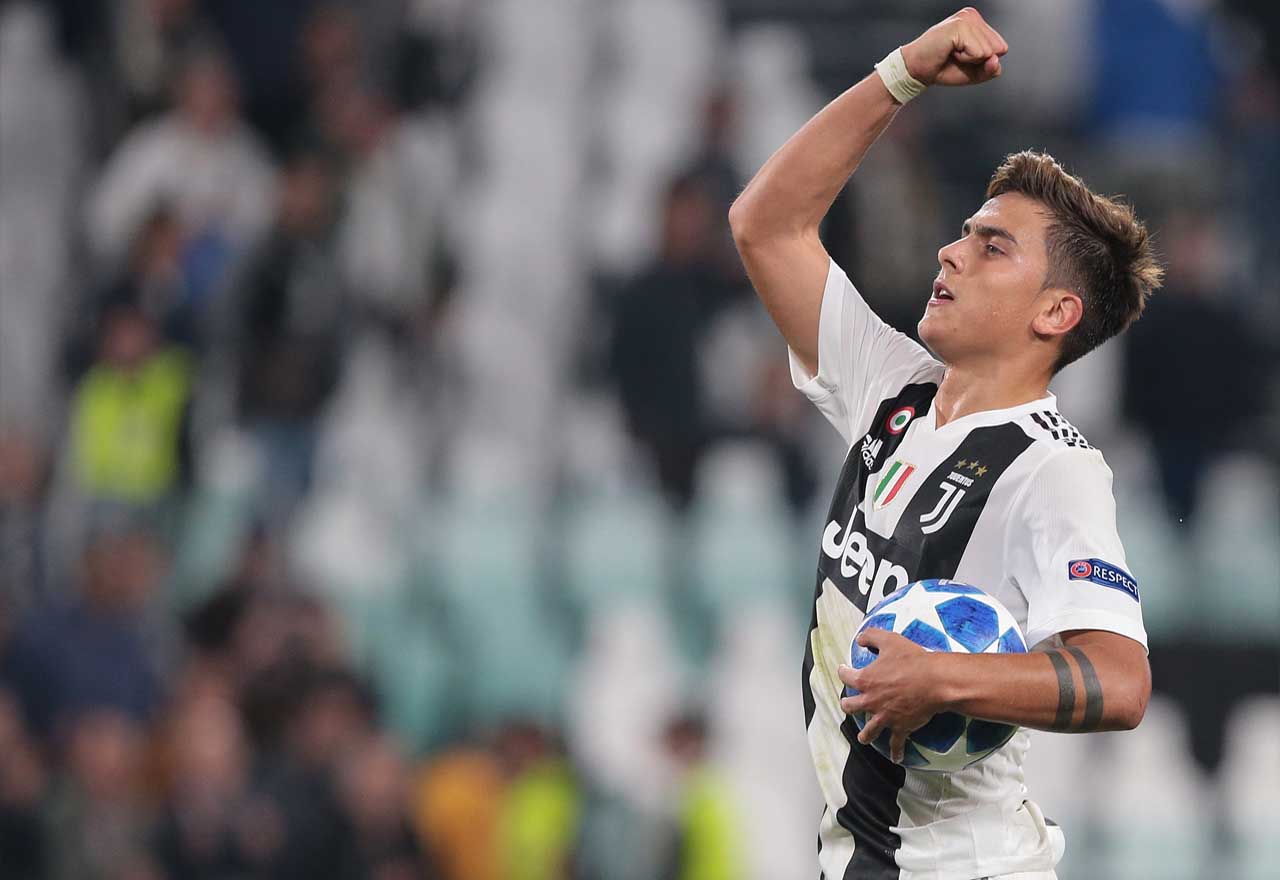 Paulo Dybala