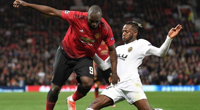 Romelu Lukaku Michy Batshuayi