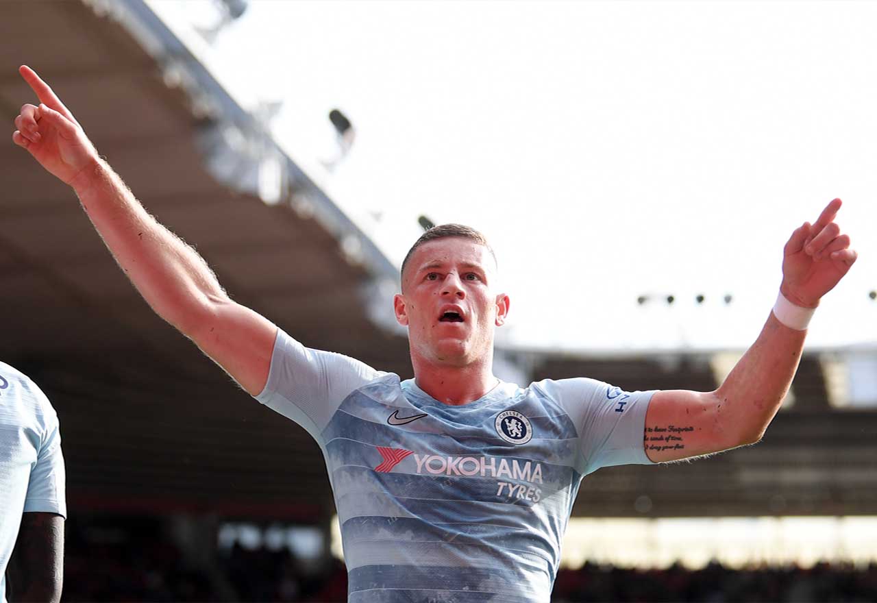 Ross Barkley