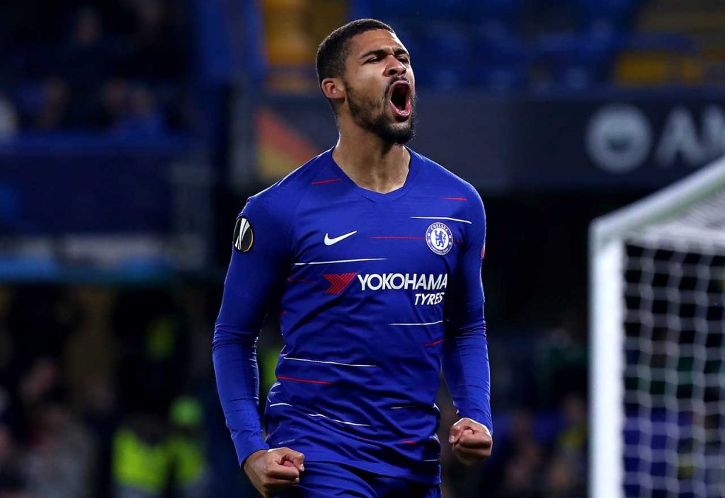 Ruben Loftus Cheek
