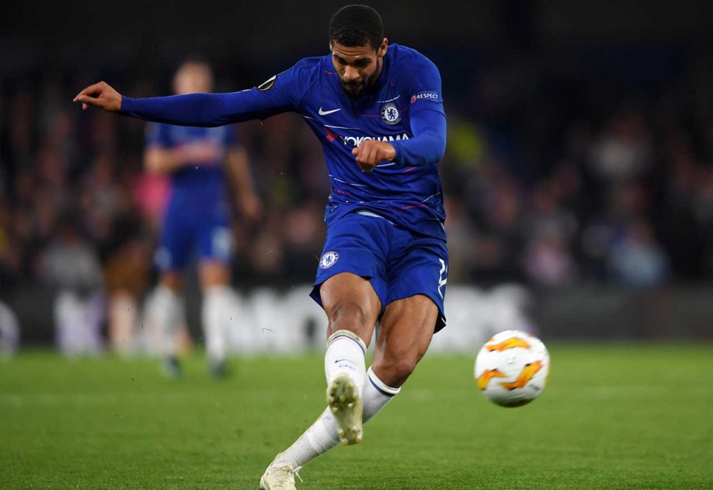 Ruben Loftus Cheek