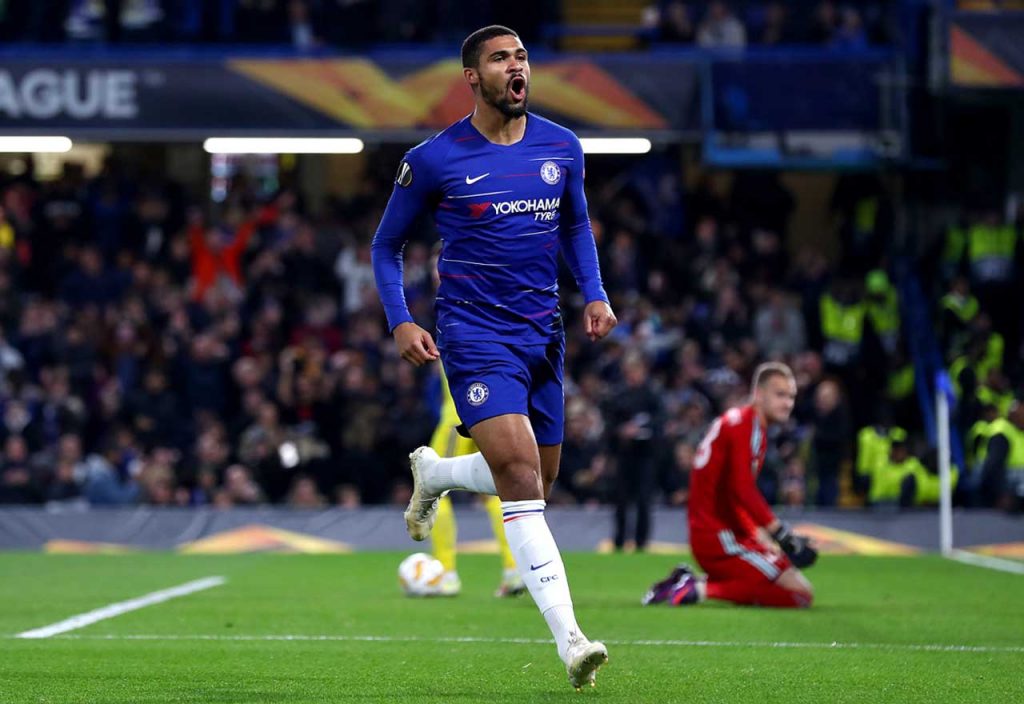 Ruben Loftus Cheek