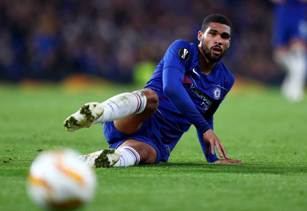 Ruben Loftus Cheek