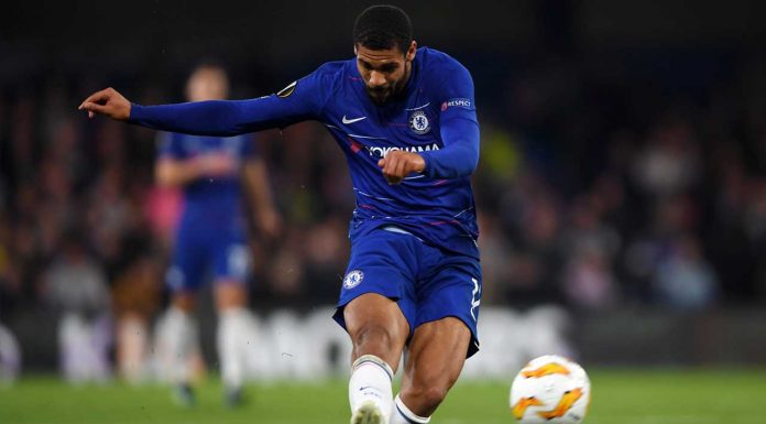 Ruben Loftus Cheek