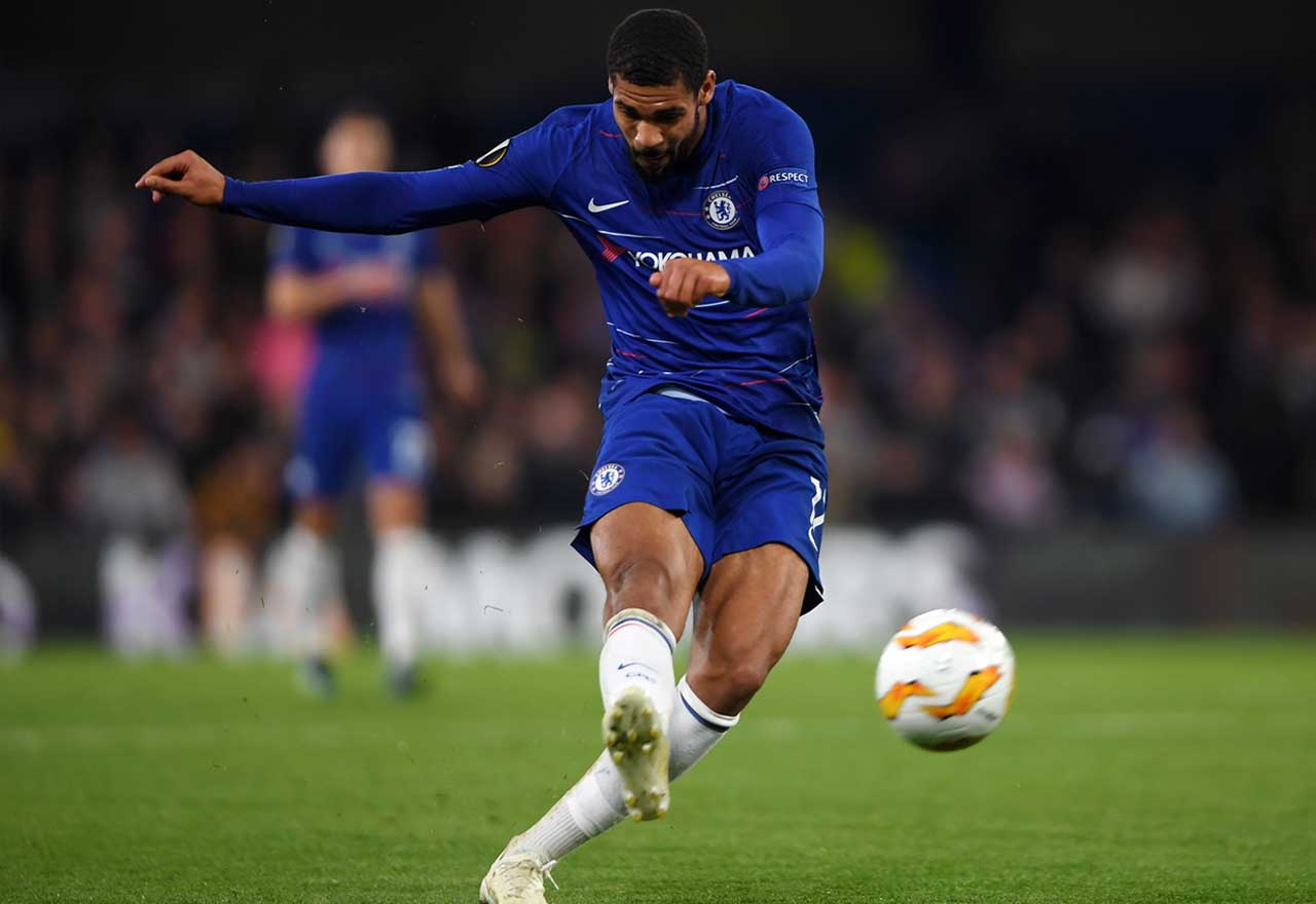 Ruben Loftus Cheek