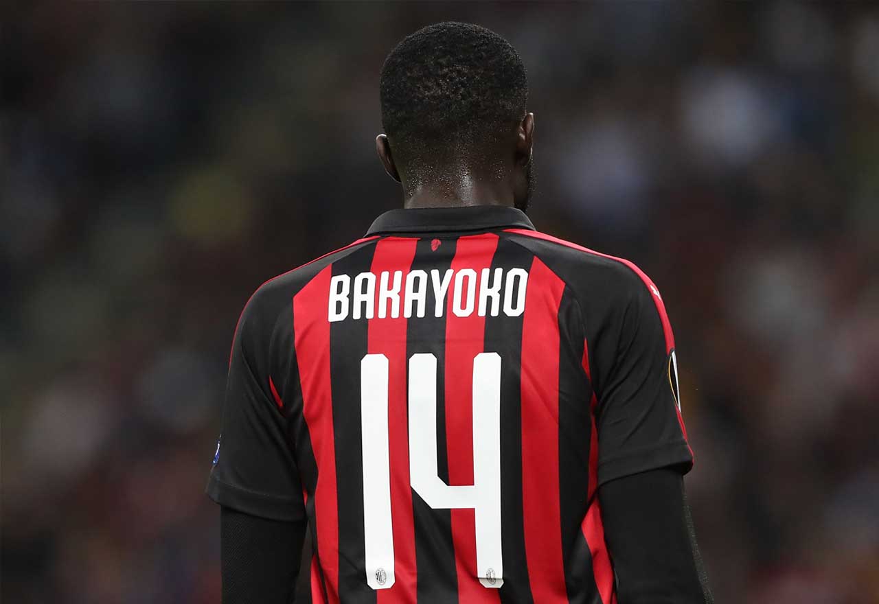 Tiemoue Bakayoko