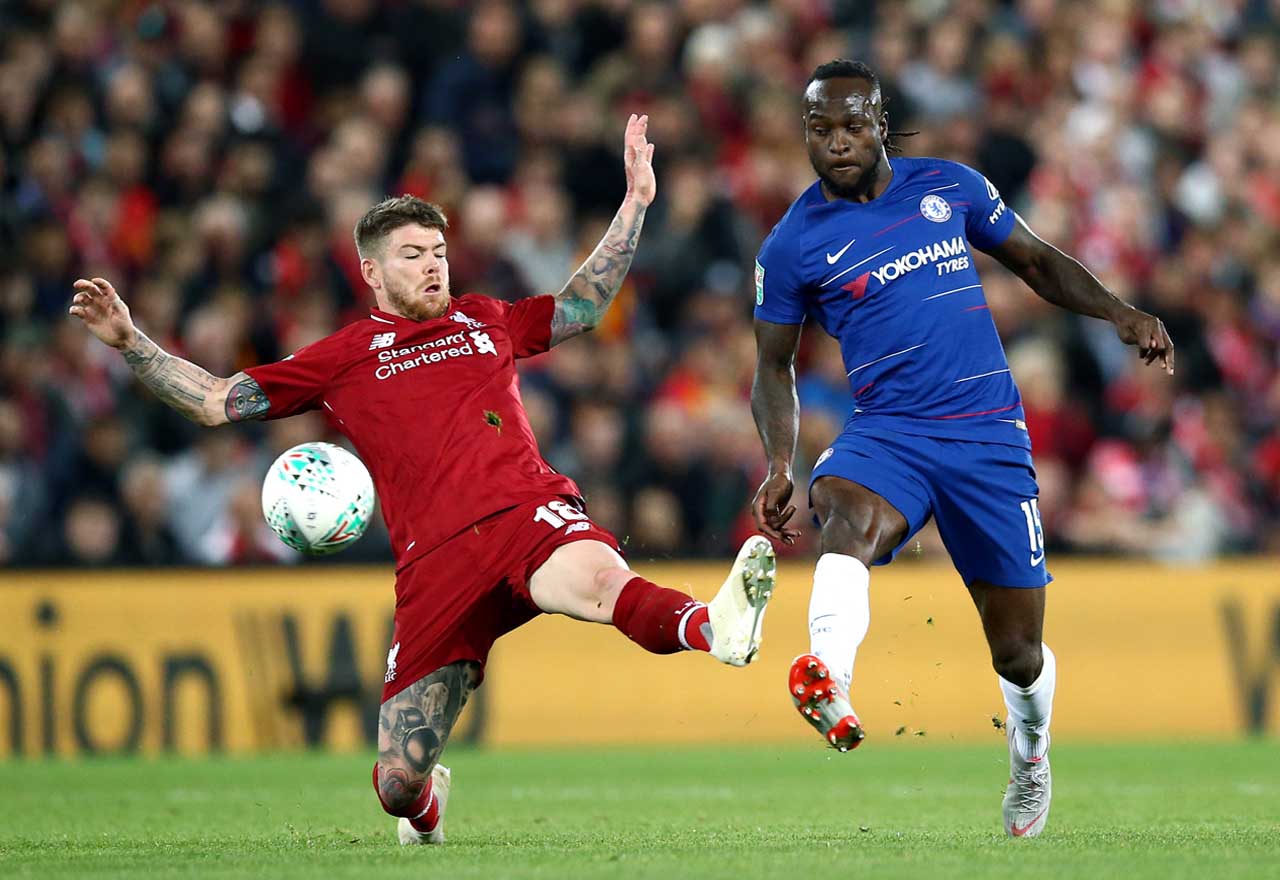Victor Moses