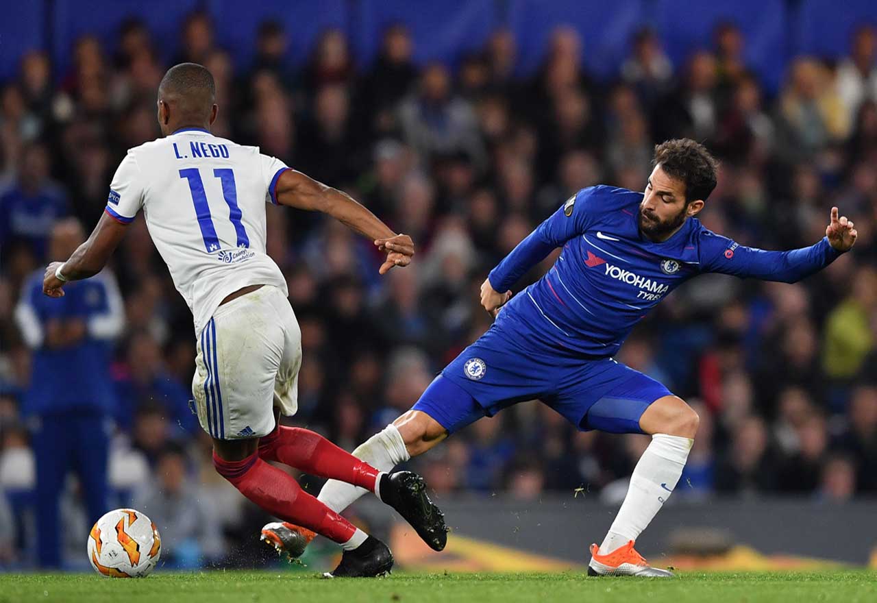 Cesc Fabregas