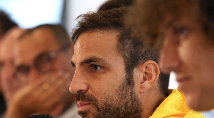 Cesc Fabregas