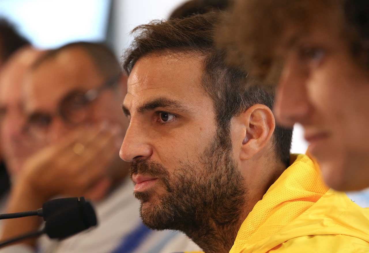 Cesc Fabregas