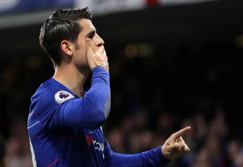 Alvaro Morata