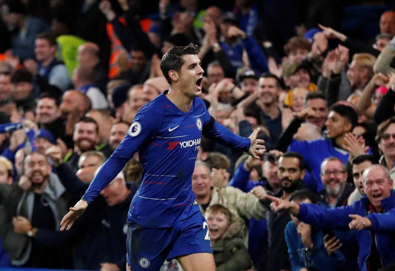 Alvaro Morata