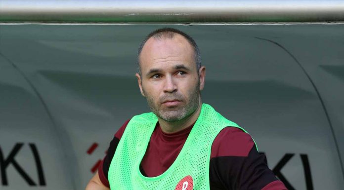 Andres Iniesta