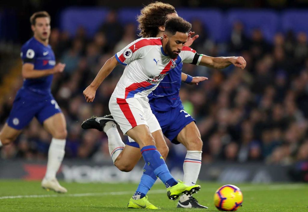 Andros Townsend