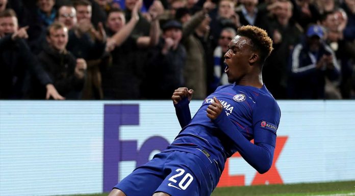 Callum Hudson Odoi