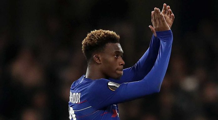 Callum Hudson Odoi