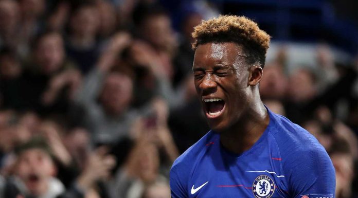 Callum Hudson Odoi