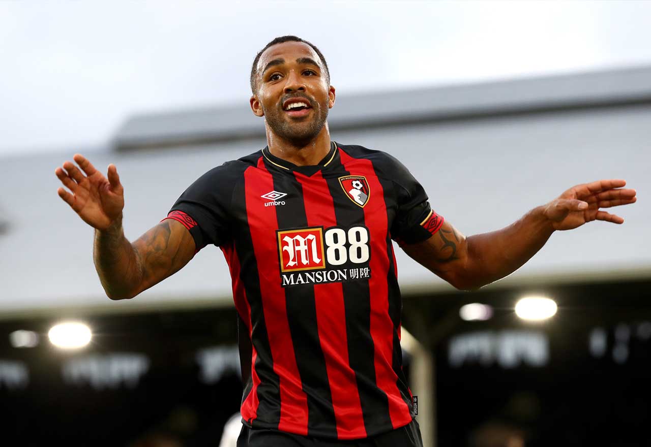 Callum Wilson
