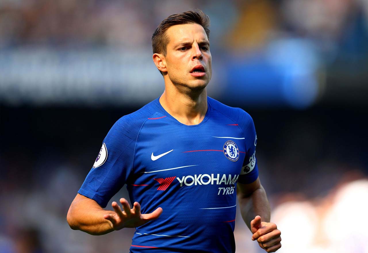 Cesar Azpilicueta