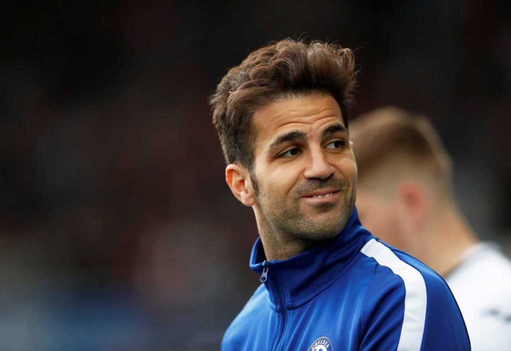 Cesc Fabregas